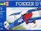 FOKKER D VII 1:72 REVELL NOWY NAJTANIEJ!!!