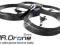 QUADROCOPTER - Ar.Drone PARROT + pakiet - NOWY