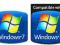 Naklejka stickers , Windows XP - 7 LINUKS +GRATIS