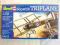 SOPWITH TRIPLANE 1:72 REVELL NOWY NAJTANIEJ!!!
