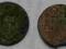 24 EINEN THALER PRUSY 1782 i 1783 SREBRO I FALS