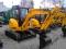 Minikoparka JCB 8025 2,68t. 2007rok 73.900 netto