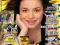 PL 13 Magazyn Nastolatki nr 08/2010 Metallica Lena
