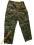 SPODNIE MARPAT WOODLAND kontrakt USMC SMALL-REG