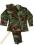 KOMPLET/ MUNDUR kontrakt USArmy WOODLAND NYCO M-L