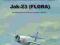 Samolot myśliwski Jak-23 FLORA (MODELIK 16/04)
