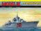 Francuski niszczyciel MOGADOR (MODELIK 14/10)