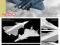 J-20 PLA Stealth Fighter (DRAGON 4625) 1:144