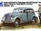 Stabswagen Mod.1937 Saloon w/Crew (BRONCO 35052)