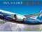 Boeing 787-8 Dreamliner (ZVEZDA 7008) 1:144