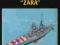 Włoski krążownik ZARA (WAK Extra 1/2010) 1:200