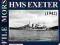 Ciężki krążownik HMS Exeter (Profile Morskie:119)