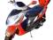 SKUTER GRAND MOTO-VENTUS MOTOROWER MOTOCYKL RATY