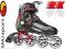 ROLKI SMJ SPORT RX23 ABEC-7 ALU kółka 84mm ! r. 39