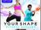 YOUR SHAPE FITNESS EVOLVED  KINECT  BLUEGAMES WAWA