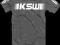 KSW WEAR CLASSIC FADEOUT T-shirt ROZM. L , XL