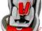 FOTELIK SAMOCHODOWY 4BABY DRAGON RED 0-18