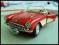 CHEVROLET CORVETTE Z 1957 w skali 1/24