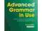 ADVANCED GRAMMAR IN USE WITH ANSWERS AND CD-ROM