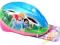 KASK dziecięcy DISNEY Księżniczki 52-56 cm