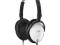 Słuchawki JVC HA-S600WE ( przetworniki 40mm s...