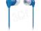 Słuchawki PHILIPS SHE3590BL/10