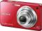 Sony CyberShot DSC-W560 Red +16GB SD +ETUI FV GW