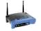 LINKSYS (WRT54GL-EU) Wireless Router 802.11g 5...