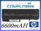 6600mAh HIT!!! NOWA BATERIA HP 6510B NC6400 NC6110