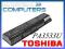 NEW BATERIA TOSHIBA PA3533U A200 A300 L300 4400mAh