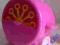 Out There BUBBLE MACHINE wytwornica baniek PINK