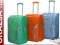 -50% BAGAŻ ! WALIZKA  PODRÓŻNA  M - 3 KOLORY