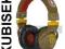 Słuchawki SKULLCANDY Hesh Scout Rasta - SKLEP ŁÓDŹ