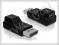 Adapter DISPLAYPORT > DISPLAYPORT MINI (65237)