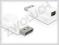 Adapter DISPLAYPORT > DISPLAYPORT MINI (65240)