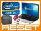 Samsung NP300 i3 4/500GB GT520MX Win7 +Torba Mysz