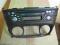 RADIO CD NISSAN ALMERA N16 00-07R