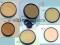 EDITT COSMETICS - COMPACT POWDER NR.5,6,7,8,9,13