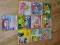 10 różnych płyt z bajkami na DVD i VCD