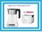 BOSCH KOMPLET: CZAJNIK*TWK8611*+TOSTER