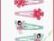 GYMBOREE 4 SPINKI *FAIRY WISHES* NOWE Z USA