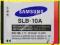 ORYGINALNY AKUMULATOR SLB-10A APARAT SAMSUNG A007