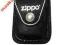 ZIPPO ETUI NA ZAPALNICZKA SKÓRA CZARNA NOWE