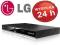 ODTWARZACZ BLU RAY LG BD550 FULLHD 1080 USB MKV