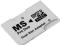 Adapter karta micro microSD - Memory Stick Pro Duo