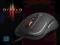 MYSZ STEELSERIES DIABLO III 5700DPI LASER USB