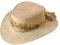 Australia Damski kapelusz skórzany Dorre SCIPPIS L
