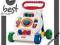 FISHER PRICE K9875 EDUKACYJNY CHODZIK PCHACZ