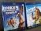 Epoka Lodowcowa cz1 i 2 BLU-RAY nowa,Dub. PL