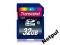 Transcend KARTA SDHC 32GB Class 10 FULL HD 24H HIT